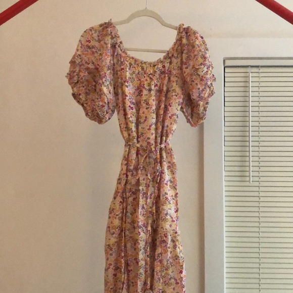 Apiece Apart Sandrine Dress - Picture 2 of 6